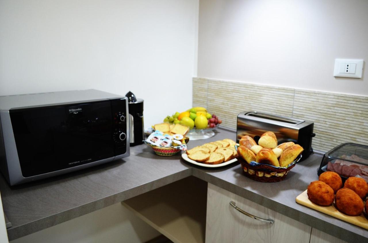 Acomodação com café da manhã  Casa Canali
